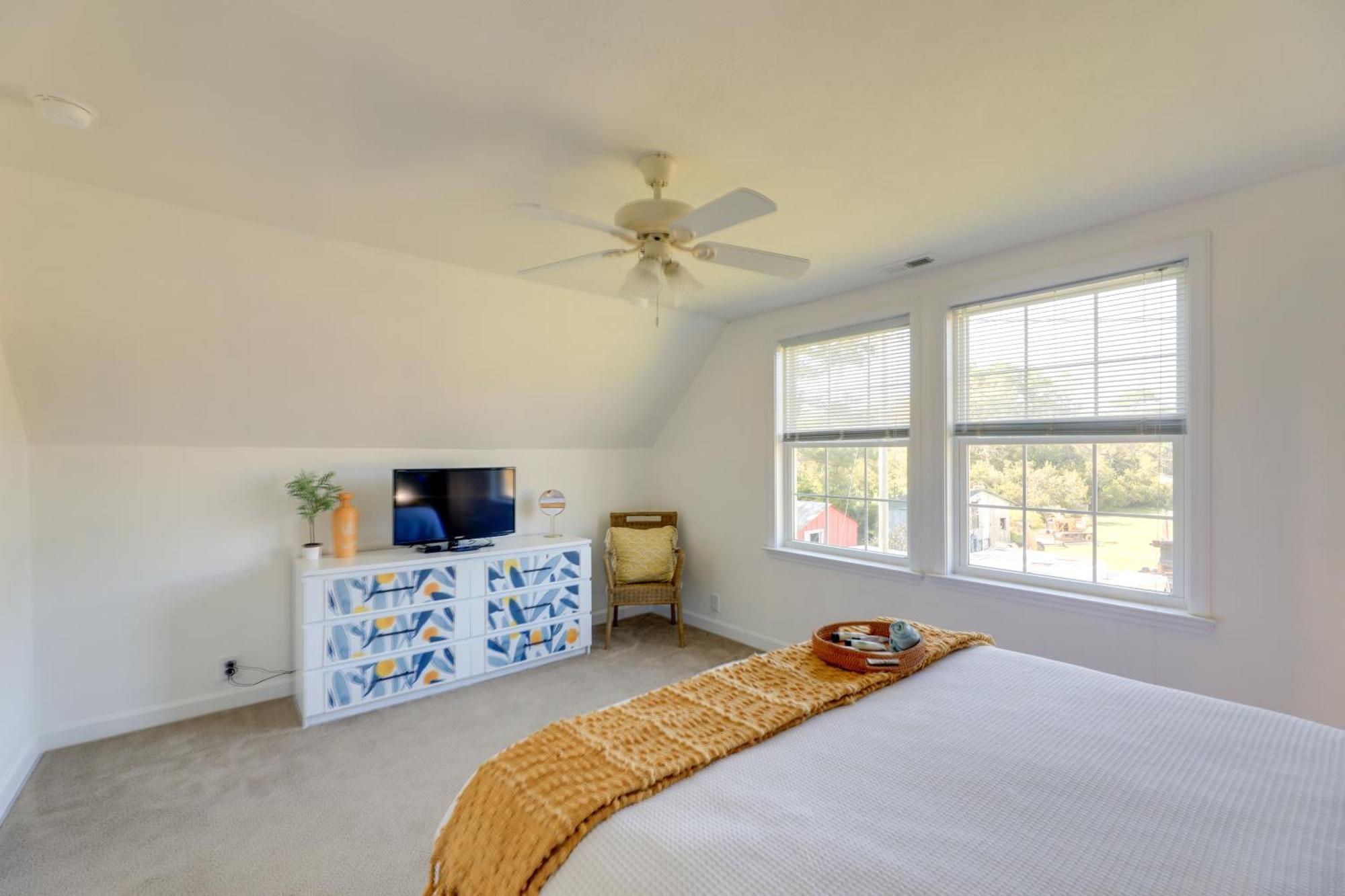 The Willowberry House With Deck And Grill! Harkers Island Εξωτερικό φωτογραφία