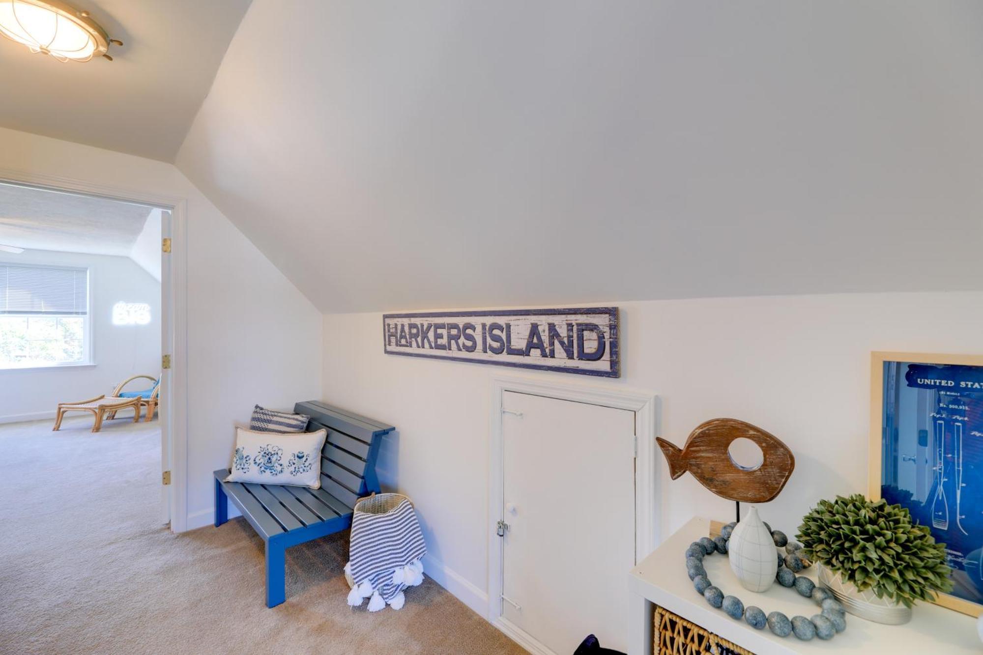 The Willowberry House With Deck And Grill! Harkers Island Εξωτερικό φωτογραφία