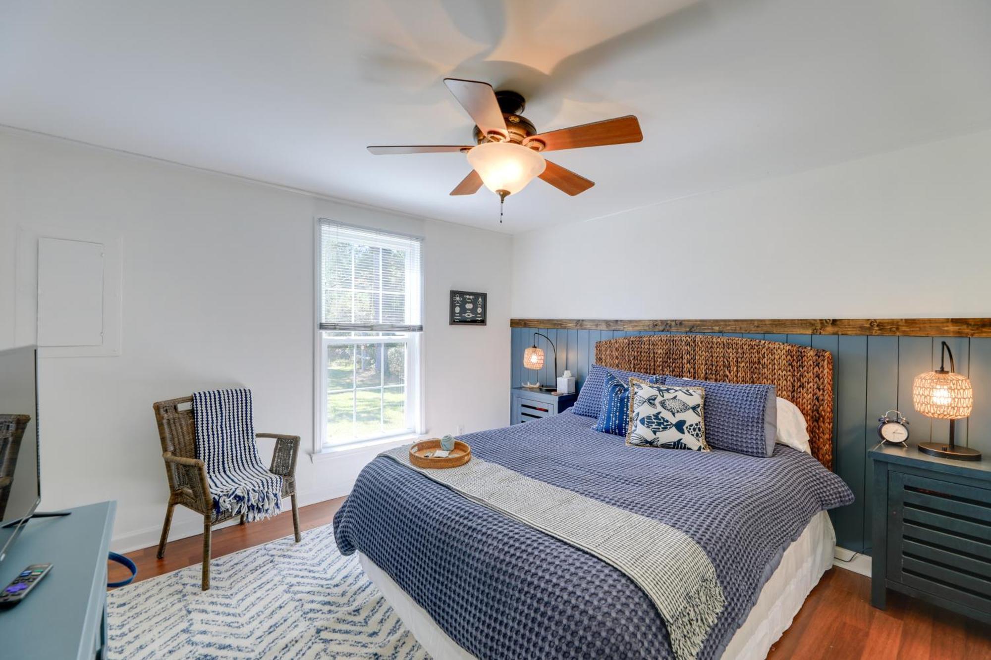 The Willowberry House With Deck And Grill! Harkers Island Εξωτερικό φωτογραφία