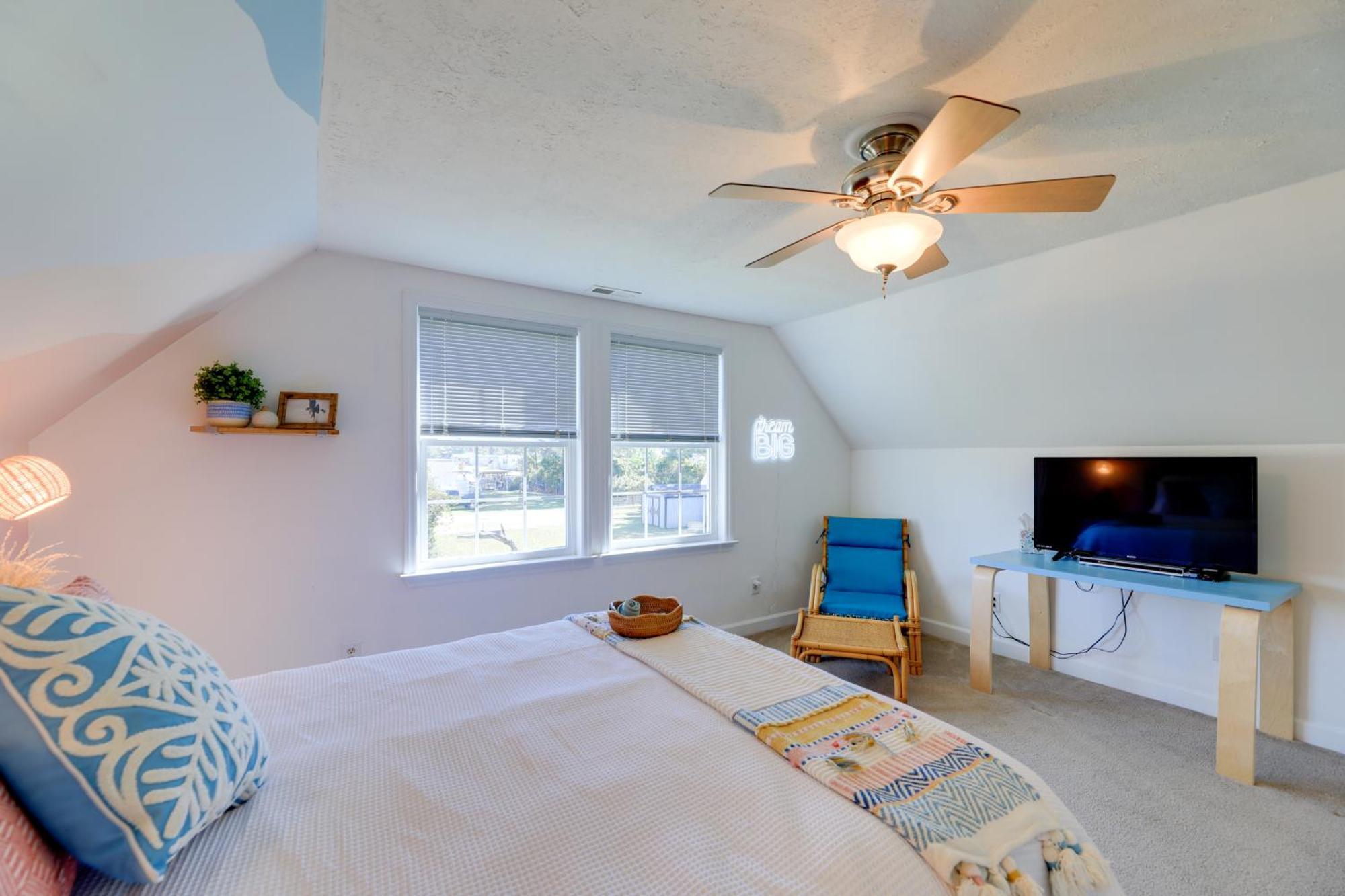 The Willowberry House With Deck And Grill! Harkers Island Εξωτερικό φωτογραφία